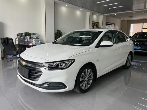 Chevrolet 科鲁泽 2022