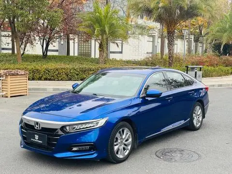 Honda Accord 2018