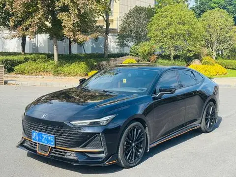 Changan UNI-V 2022