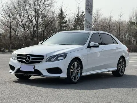 Mercedes-Benz E-Class 2015
