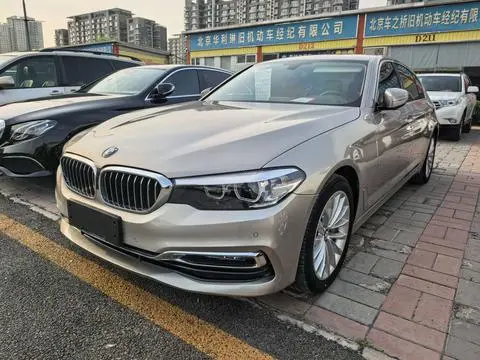 BMW 5 Series 2019