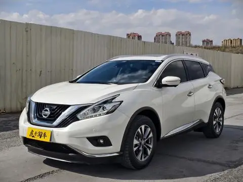 Nissan 楼兰 2015
