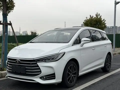 BYD 宋MAX 2017