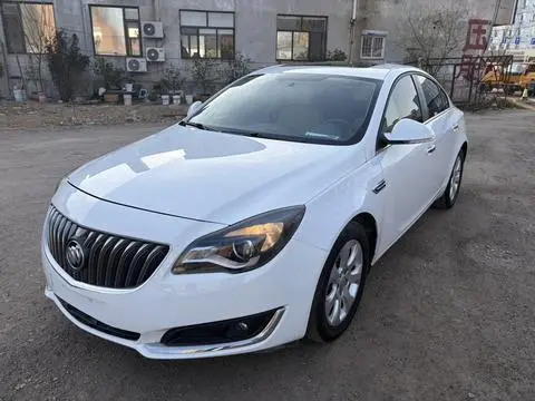 Buick Regal 2014