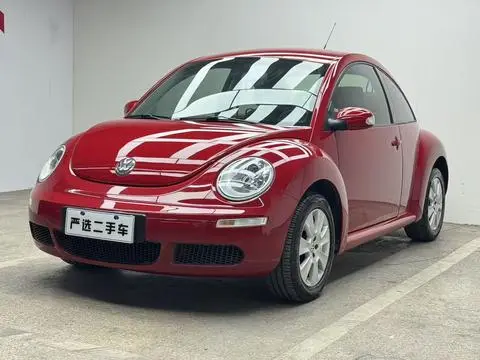 Volkswagen 甲壳虫 2010