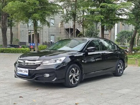 Honda Accord 2016