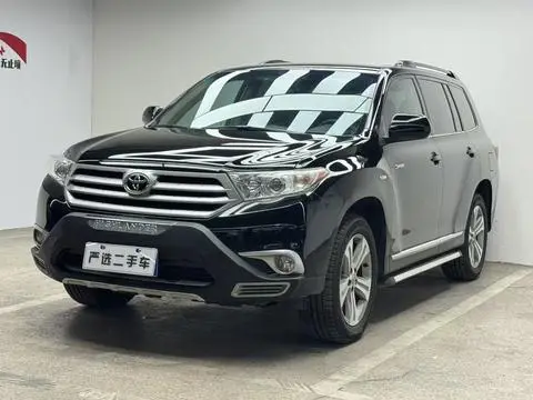 Toyota Highlander 2012