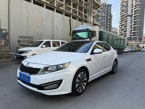 Kia K5 2012