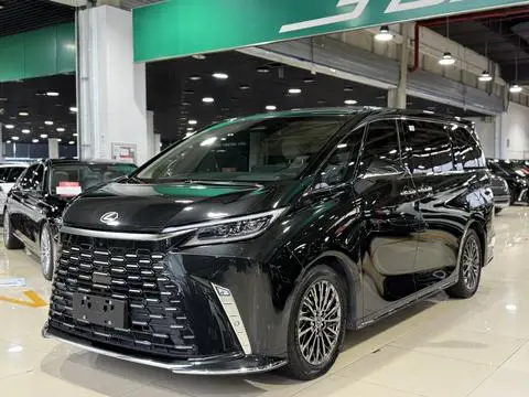Lexus LM 2023