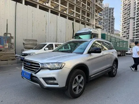 Haval H6 Coupe 2016