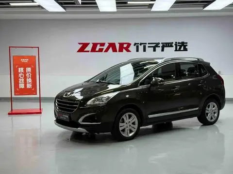 Peugeot 3008 2013