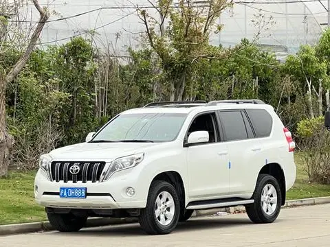 Toyota Prado 2016