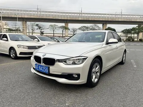 BMW 3 Series 2016