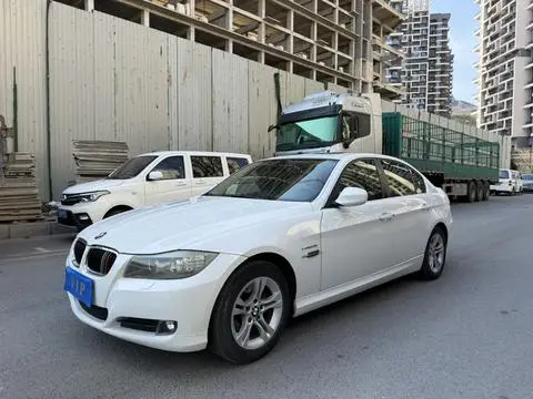 BMW 3 Series 2009