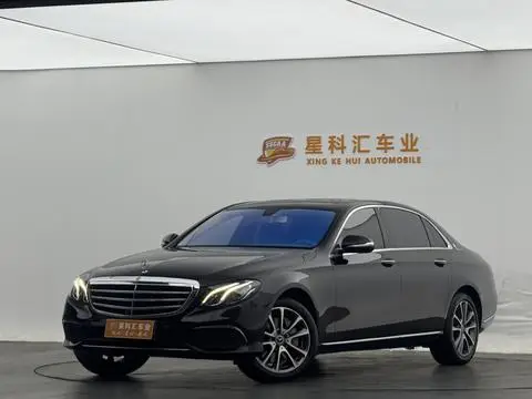 Mercedes-Benz E-Class 2017