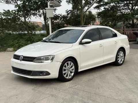 Volkswagen 速腾 2012