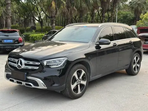 Mercedes-Benz GLC 2021