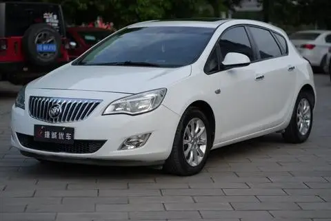 Buick Excelle GT 2013