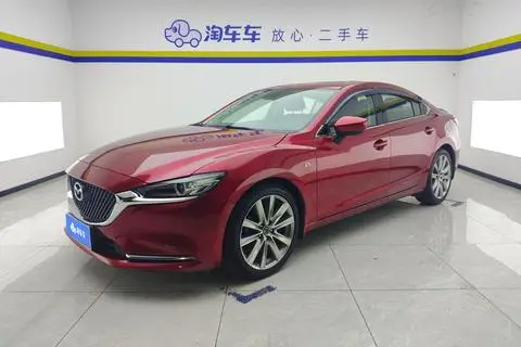 Mazda 阿特兹 2020