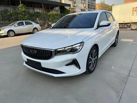 Geely 帝豪 2022