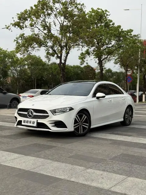Mercedes-Benz A-Class 2020