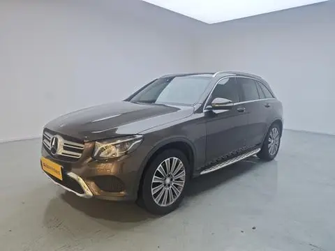 Mercedes-Benz GLC 2017
