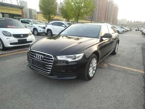 Audi A6L 2015