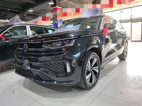 Volkswagen 揽巡 2025
