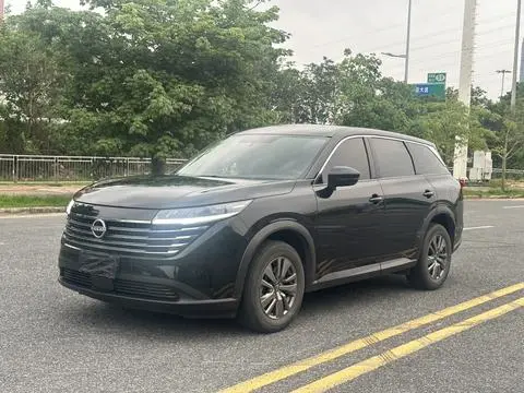 Nissan 探陆 2024