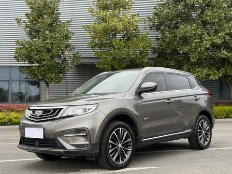 Geely 博越 2018