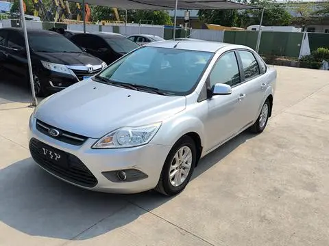Ford Focus 2013