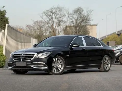 Mercedes-Benz 迈巴赫S-Class 2015
