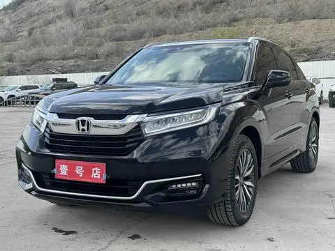 Honda 冠道 2020
