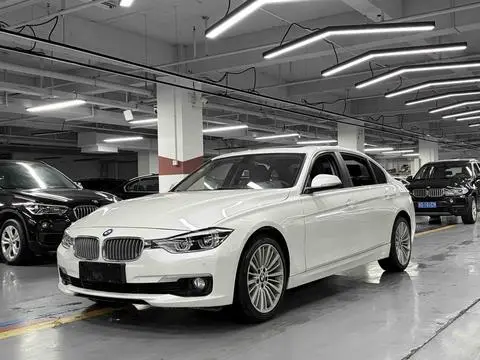 BMW 3 Series 2018