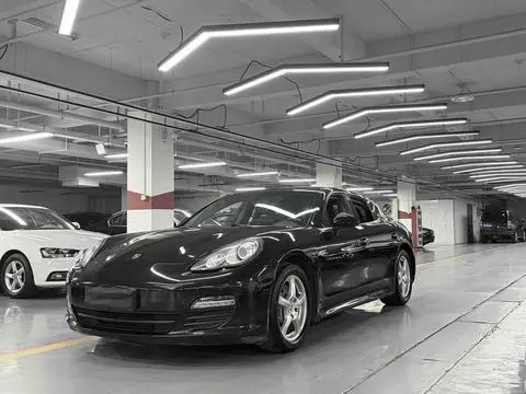 Porsche Panamera 2010