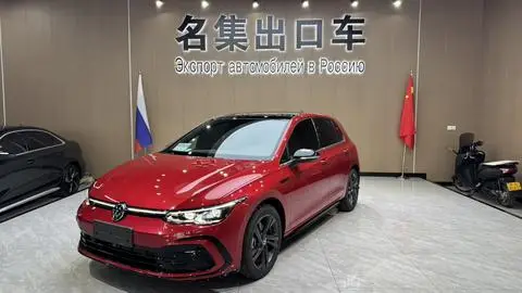 Volkswagen Golf 2023