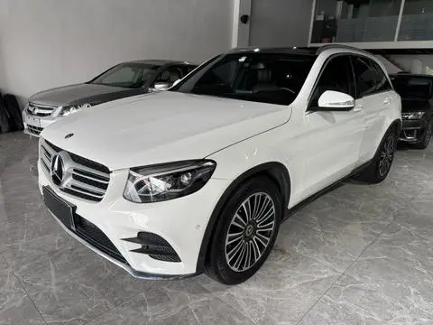 Mercedes-Benz GLC 2017