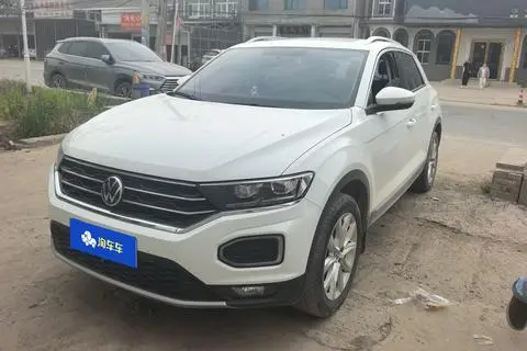 Volkswagen 探歌 2022
