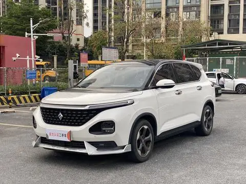Baojun RM-5 2019