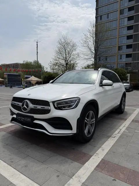 Mercedes-Benz GLC 2020