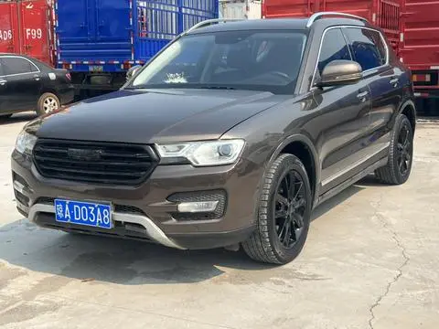 Haval H7 2016