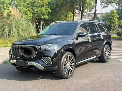 Mercedes-Benz GLS 2022