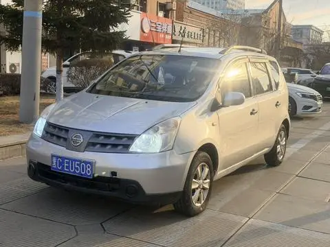 Nissan 骊威 2008