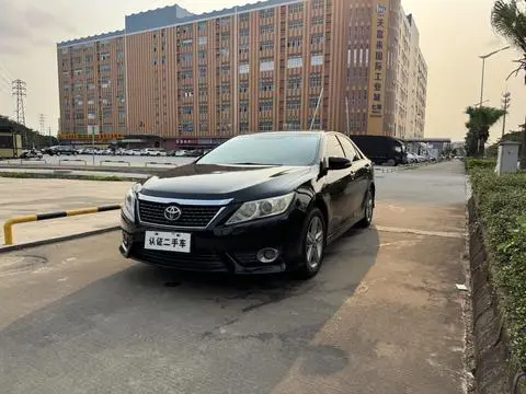 Toyota Camry 2012