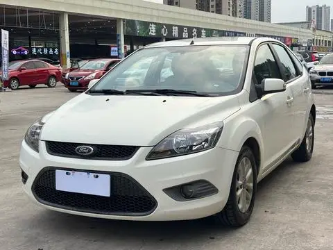 Ford Focus 2013