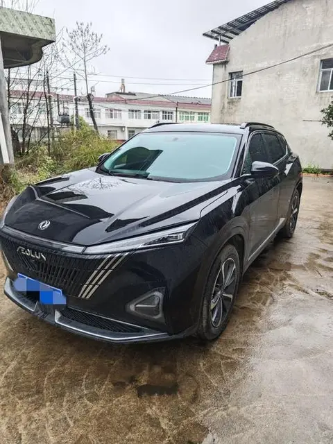 Dongfeng 皓瀚 2023