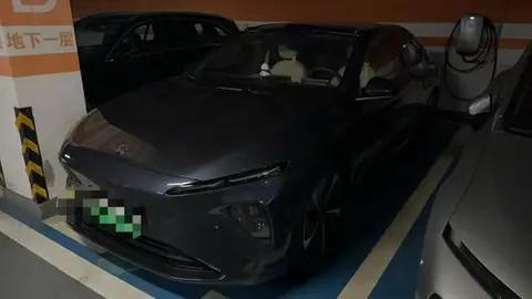 NIO ET7 2021