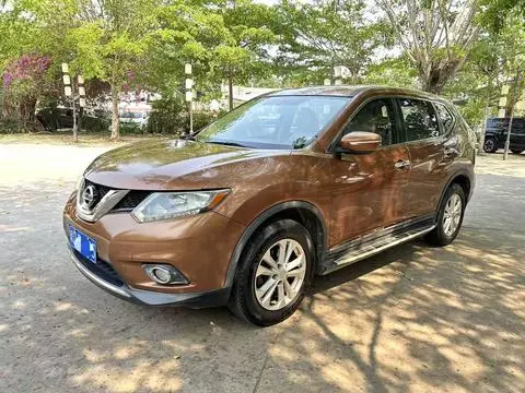 Nissan 奇骏 2014