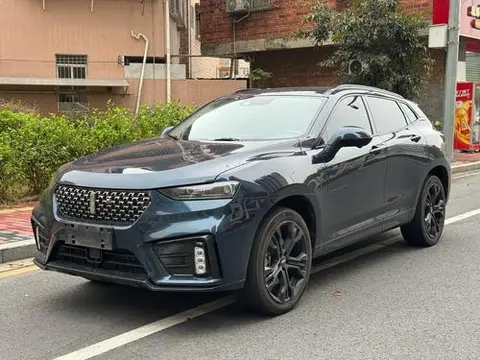 Wey VV7 2020