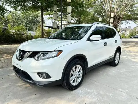 Nissan 奇骏 2015
